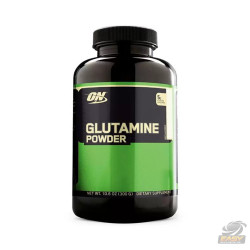 GLUTAMINE POWDER (300G) - OPTIMUM NUTRITION