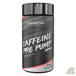 CAFFEINE PRE PUMP 200MG (60 CAPS) - NUTRATA