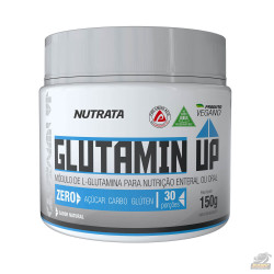 GLUTAMIN UP (150G) - NUTRATA