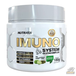 IMUNO SYSTEM GLUTACOMPLEX (180G) - NUTRATA