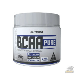 BCAA PURE (150G) - NUTRATA