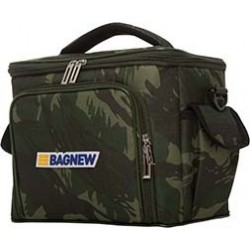 BOLSA TÉRMICA BAG NEW FIT CAMUFLADA (3 REFEIÇÕES) - BAG NEW