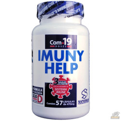 IMUNY HELP 470MG (57 CAPS) - SANIBRAS