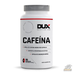 CAFEINA (90 TABS) - DUX NUTRITION