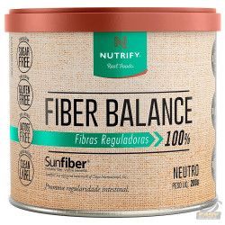 FIBER BALANCE (200G) - NUTRIFY