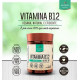 VITAMINA B12 (60 CAPS) - NUTRIFY