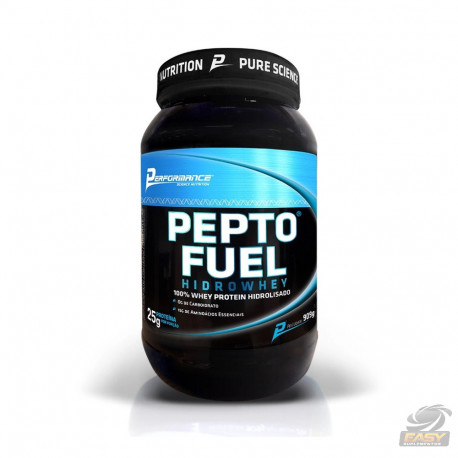 PEPTO FUEL (WHEY HIDROLISADO 909G) - PERFORMANCE NUTRITION