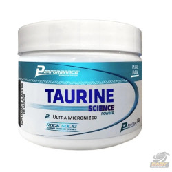 TAURINE SCIENCE POWDER (150G) - PERFORMANCE NUTRITION