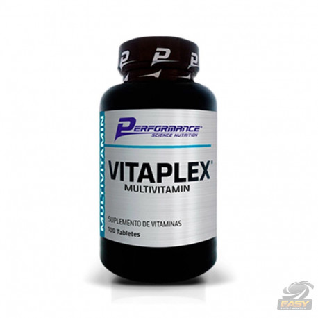 VITAPLEX (100 TABS)- PERFORMANCE NUTRITION