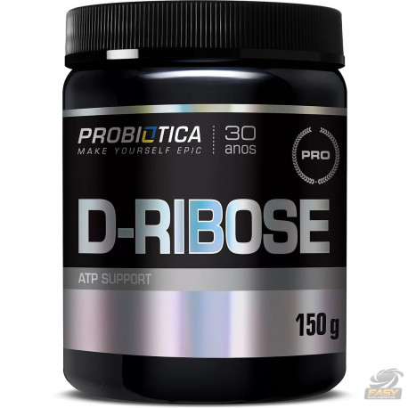 D-RIBOSE (150G) - PROBIÓTICA