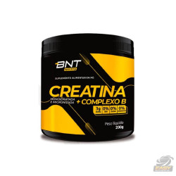 CREATINA + COMPLEXO B (200G) - BIONUTRIR