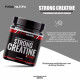STRONG CREATINE (300G) - FISIONUTRI