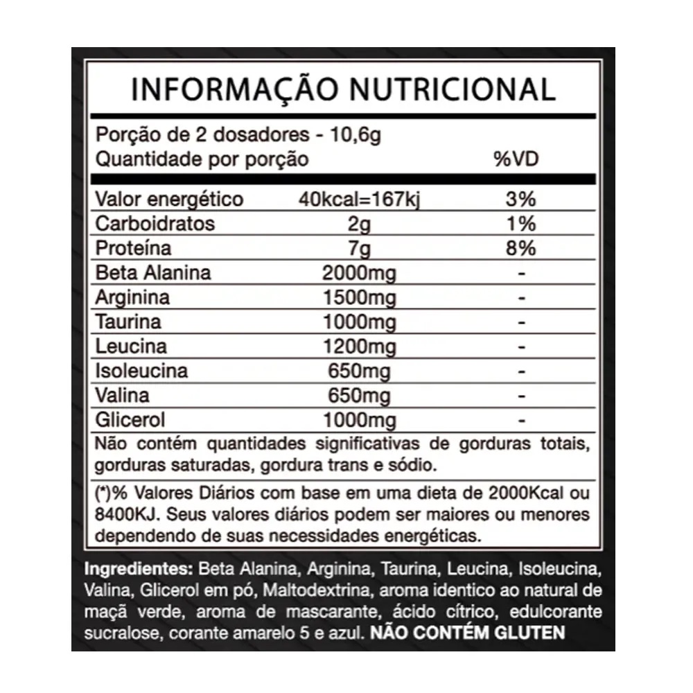 DILA PUMP ENERGY FÓRMULA (318G) - ADAPTOGEN SCIENCE