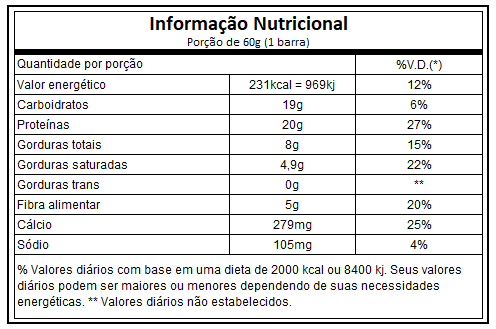 BOLD BAR (CX C/12) - BOLD SNACKS
