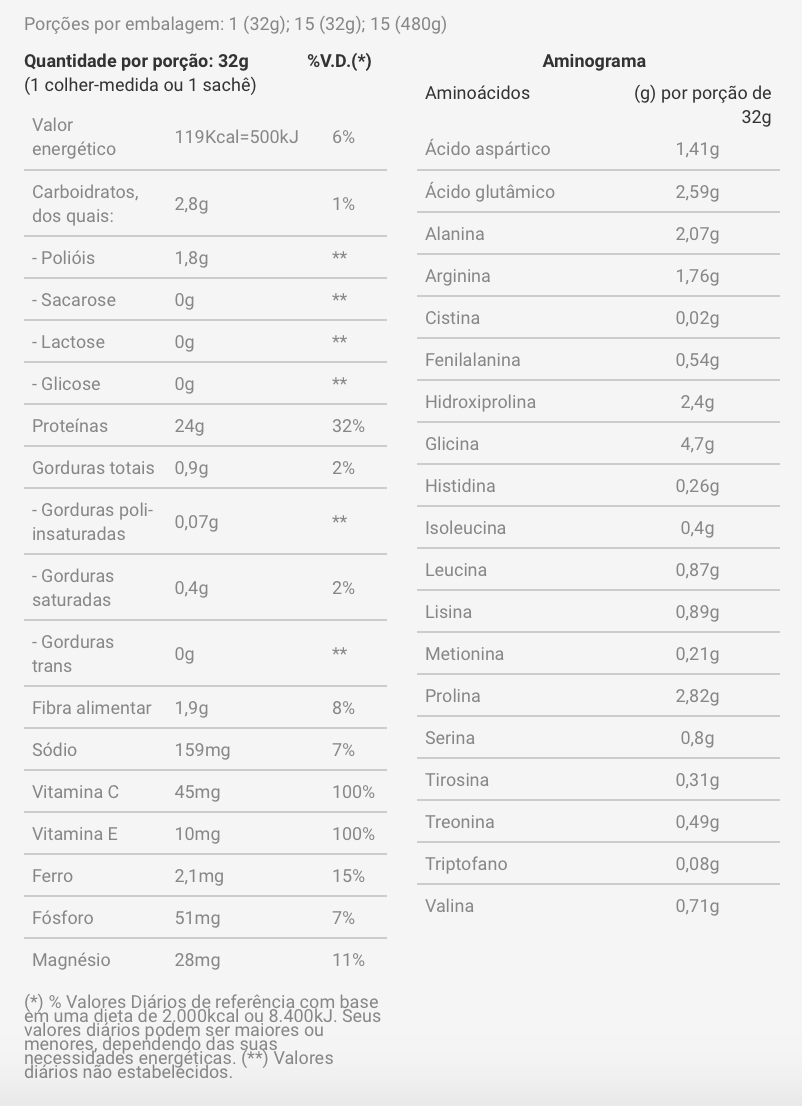 BEEF PROTEIN HYDROLIZED (420G) - ESSENTIAL NUTRITION