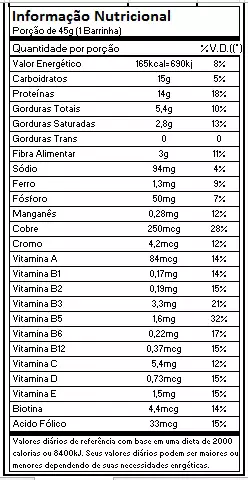 CAIXA PROTEIN CRISP BAR (12 UNID) - INTEGRALMÉDICA