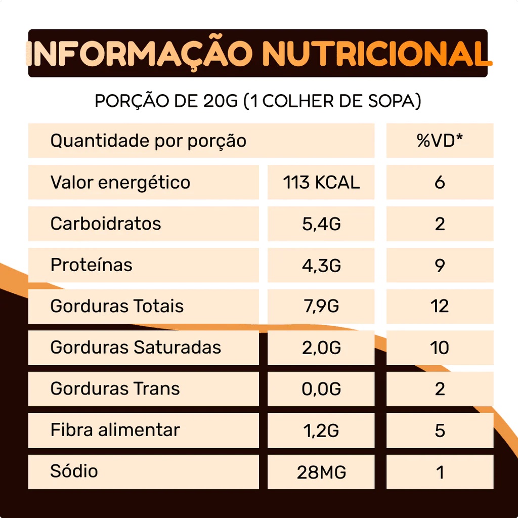 PASTA DE AMENDOIM LEITINHO BLACK COM WHEY PROTEIN (1KG) - LAGANEXA