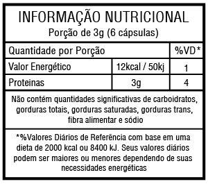 COLÁGENO HIDROLISADO (120 CAPS) - LEADER NUTRITION