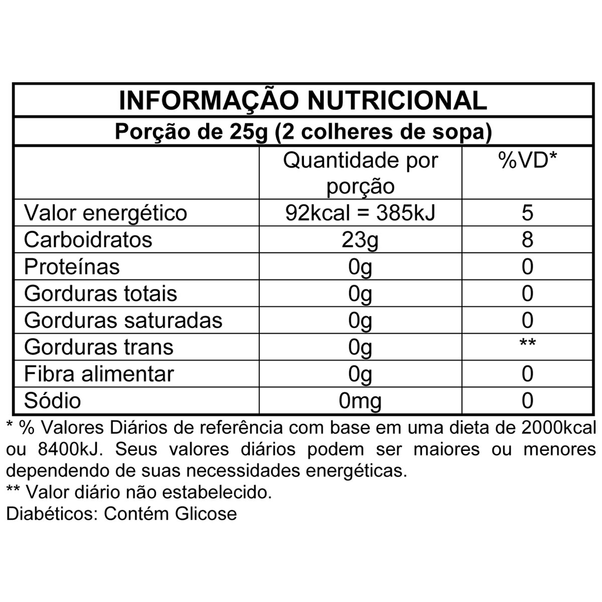 DEXTROSE 1KG MAX TITANIUM - EASY SUPLEMENTOS