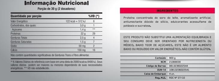 WHEY PROTEIN GRENADE (900G) - MILITARY TRAIL - MIDWAY