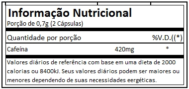 THERMOGENIC (120 CPAS) - PROBIOTICA - EASY SUPLEMENTOS