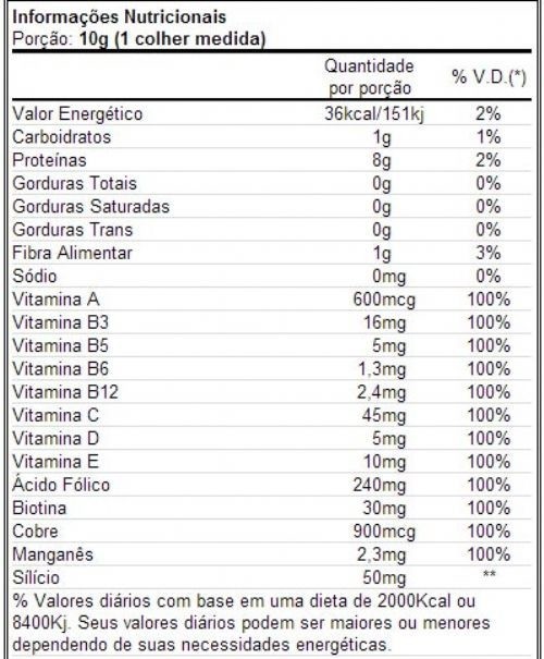 COLAGENTEK (300G) - VITAFOR